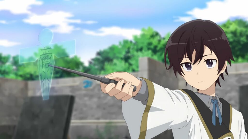 The Reincarnation Of The Strongest Exorcist In Another World
