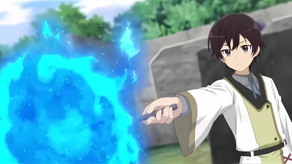 The Reincarnation Of The Strongest Exorcist In Another World