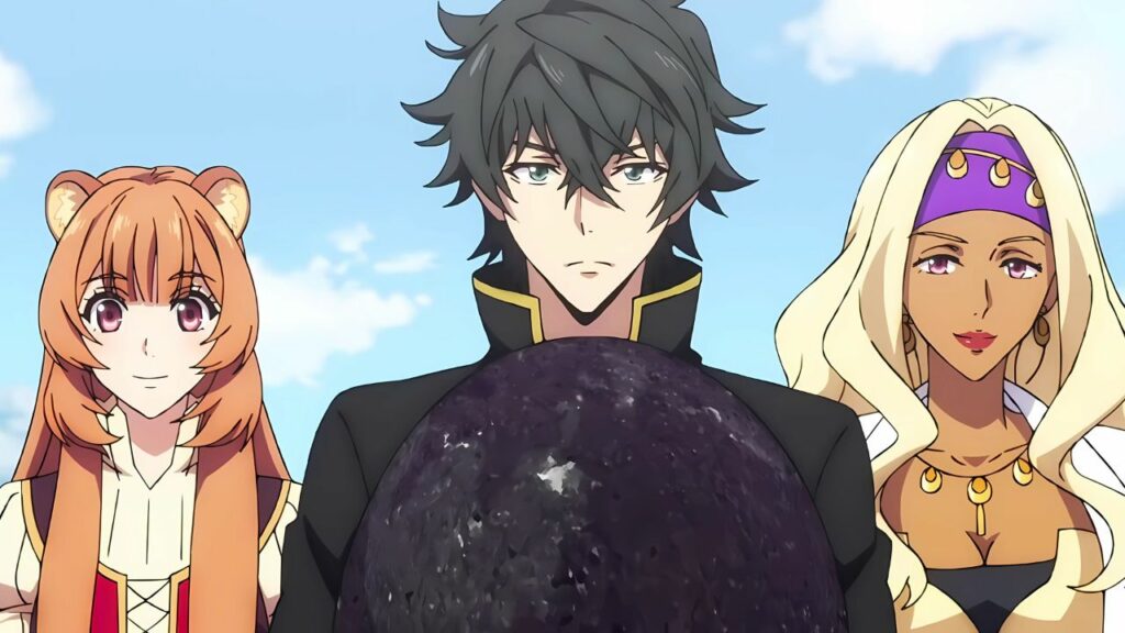 The Rising of the Shield Hero