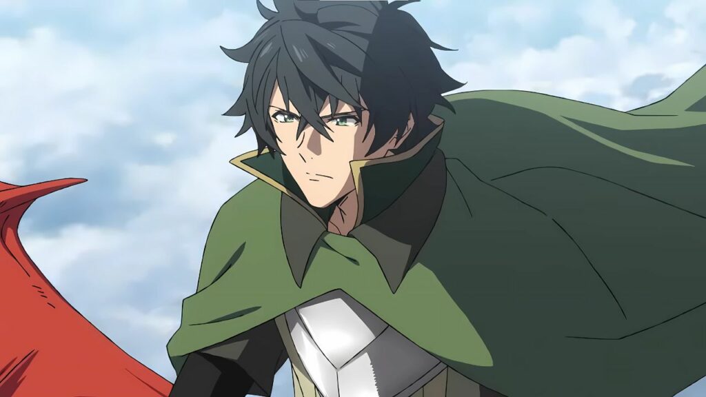 The Rising of the Shield Hero