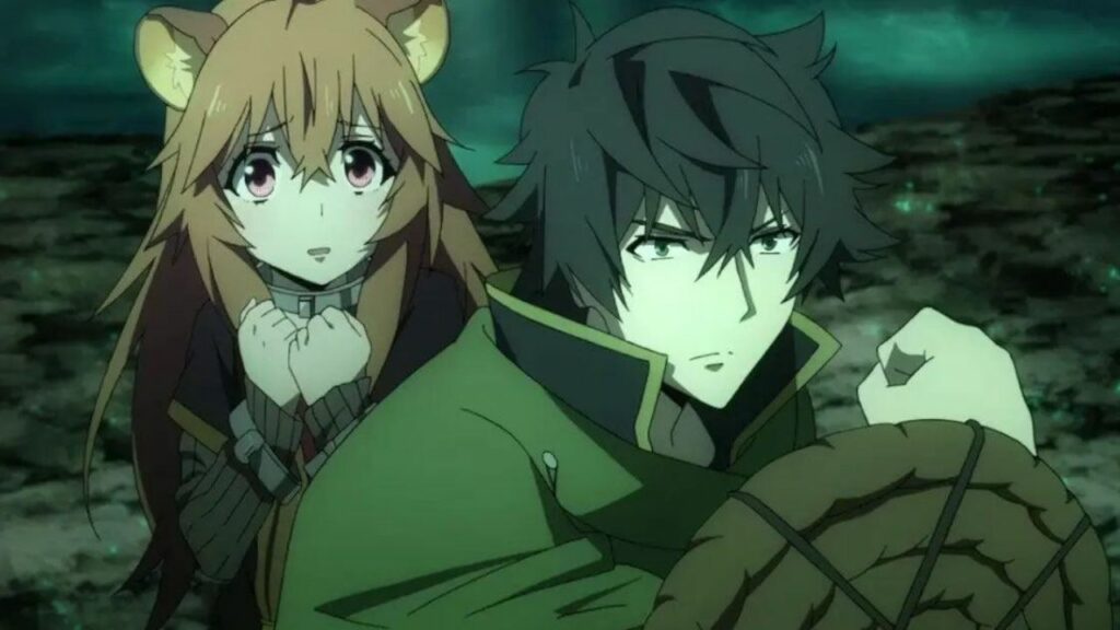 The Rising of the Shield Hero