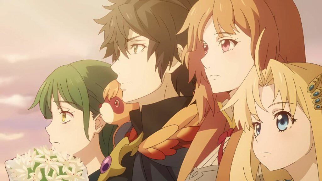 The Rising of the Shield Hero