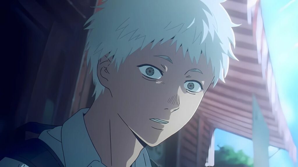 The Summer Hikaru Died