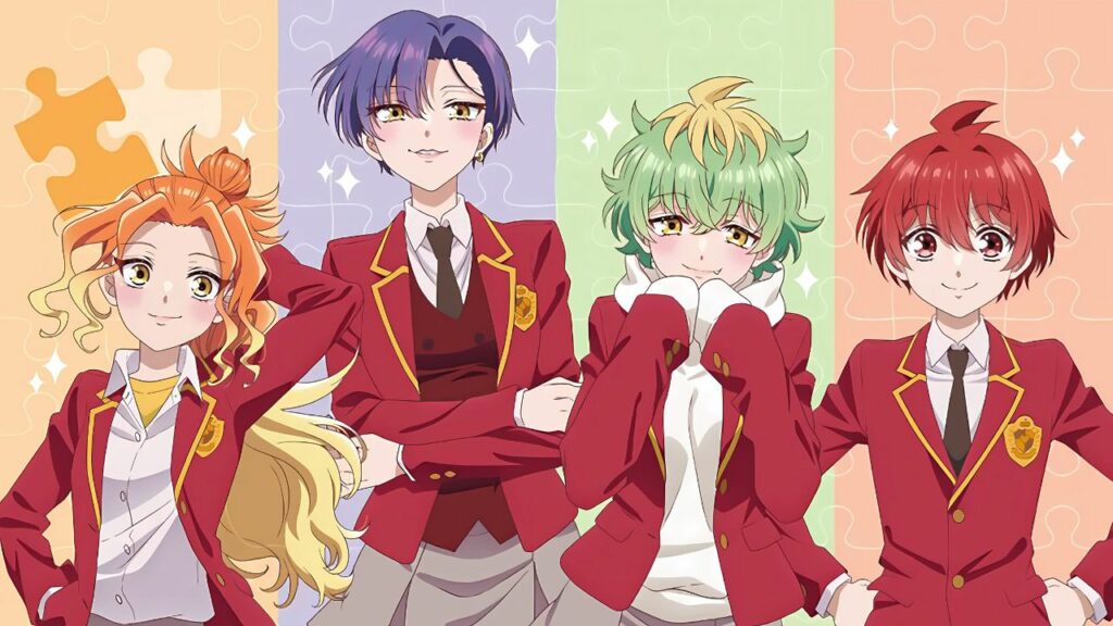 The Three Mikadono Sisters Are Surprisingly Easy