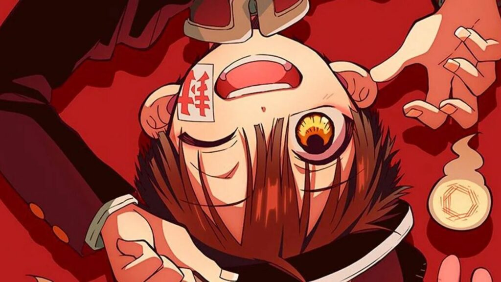 Toilet-Bound Hanako-kun