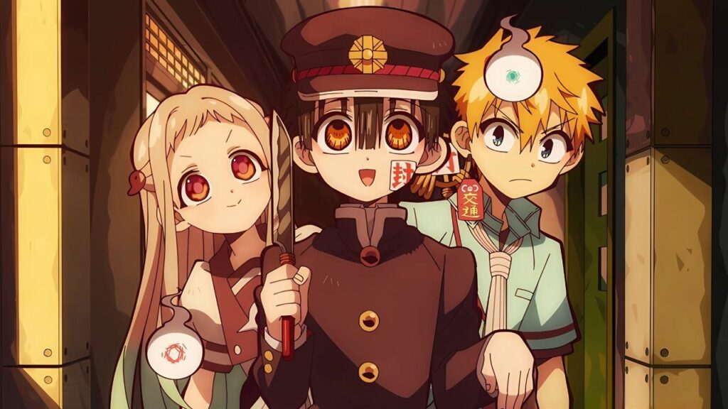 Toilet-Bound Hanako-kun