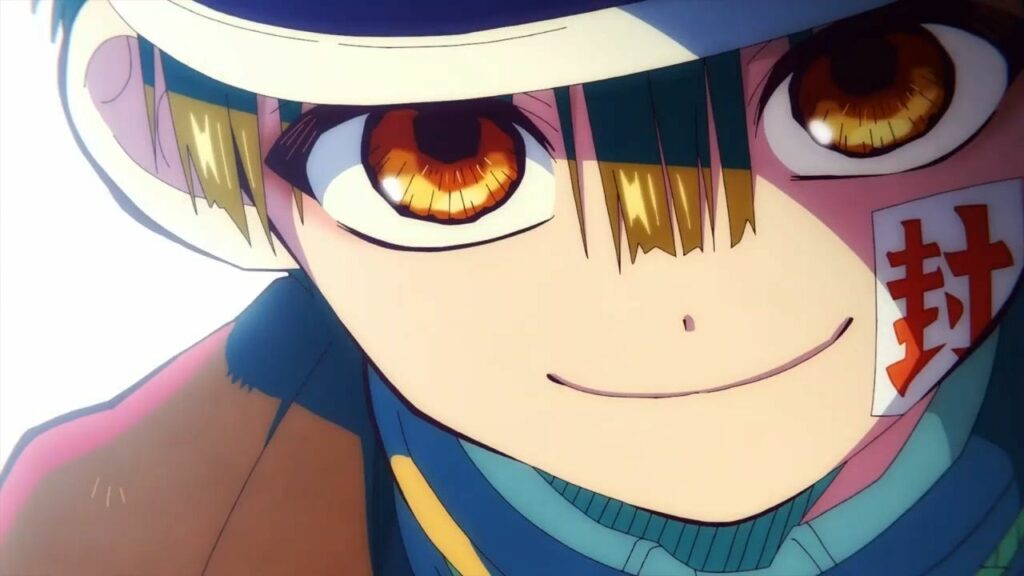 Toilet-Bound Hanako-kun