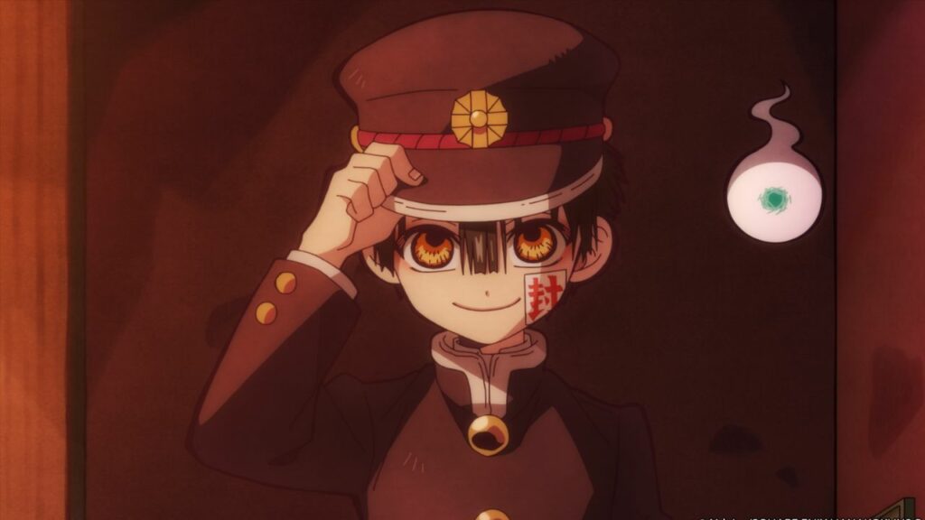 Toilet-Bound Hanako-kun