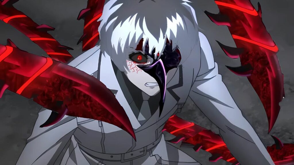 Tokyo Ghoul