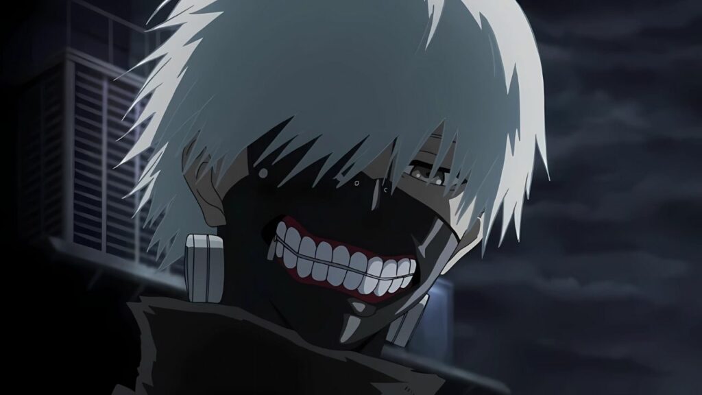Tokyo Ghoul