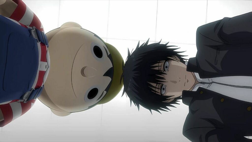 Tomodachi Game