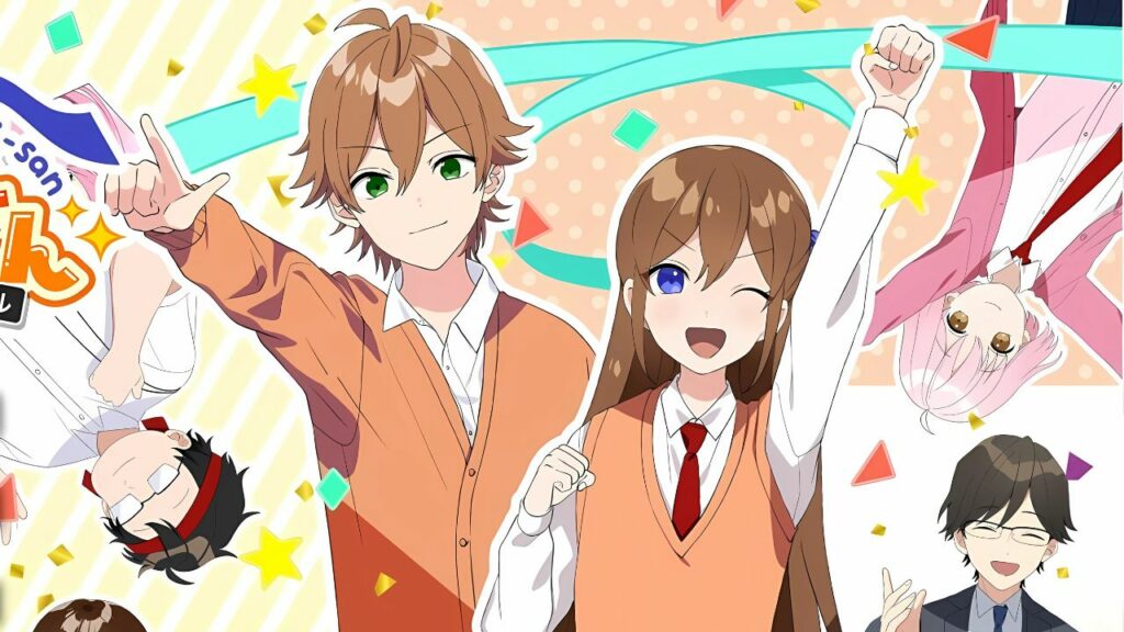 Tooi-san wa Seishun Shitai! Baka to Smartphone to Romance to