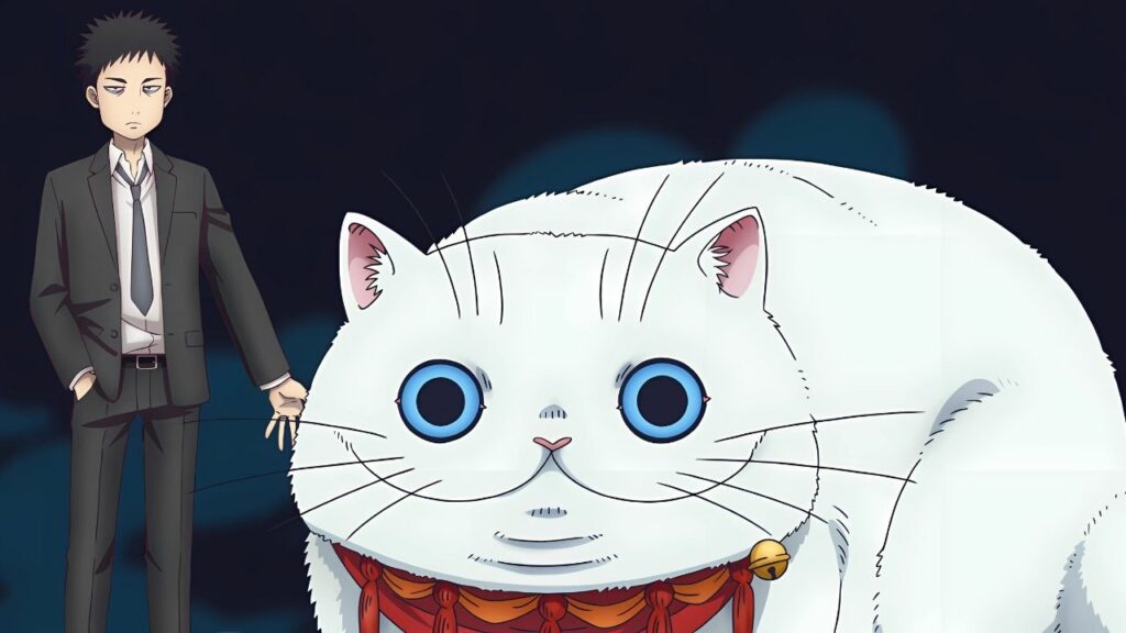 Toshijirou Nekozuka e Ikebukuro-san
