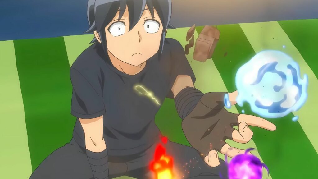 Tsukimichi: Moonlit Fantasy