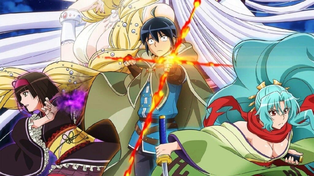 Tsukimichi: Moonlit Fantasy