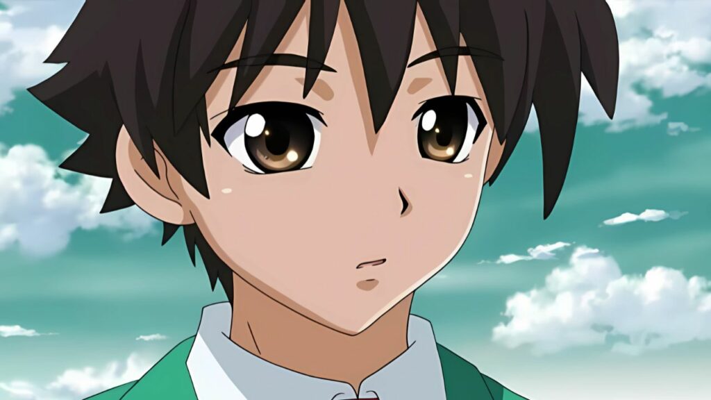Tsukune Aono
