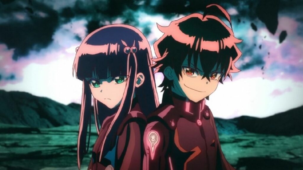 Twin Star Exorcists