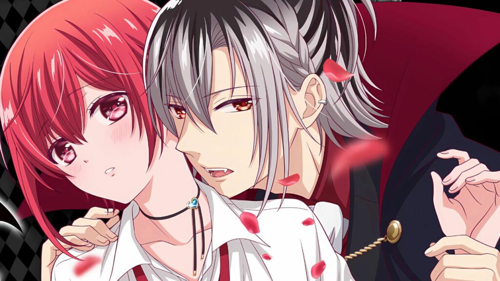 Vampire Dormitory