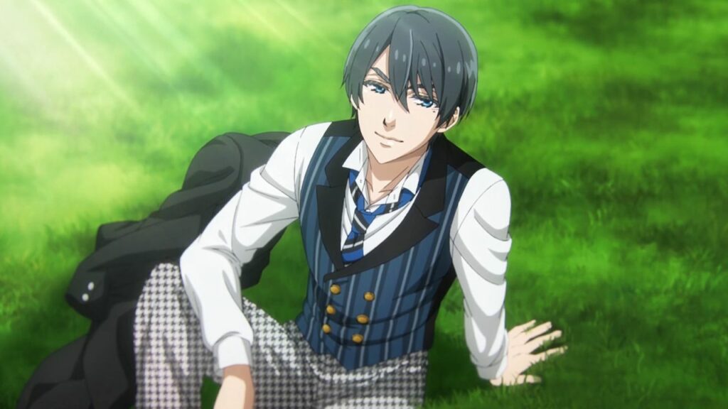 Vincent Phantomhive