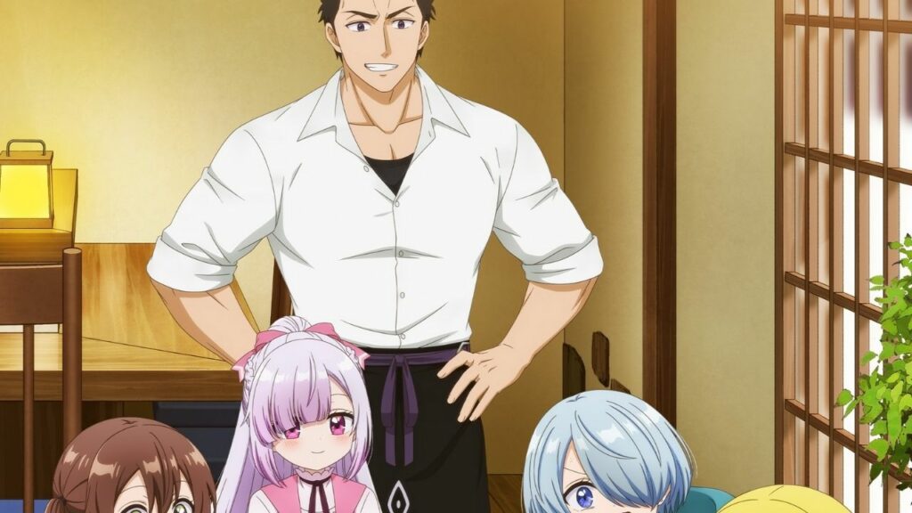 Welcome to the Outcast's Restaurant!