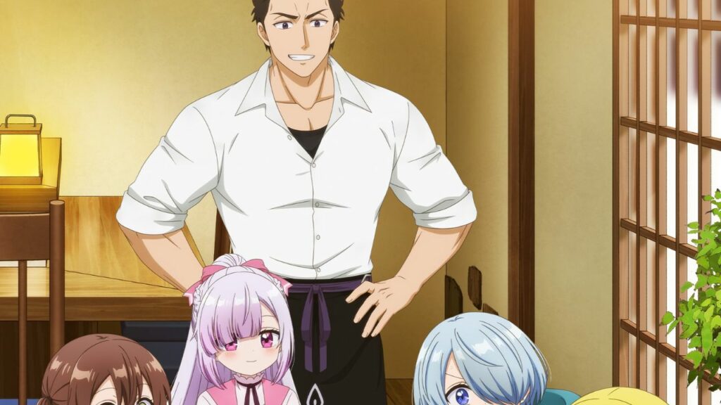 Welcome to the Outcast’s Restaurant