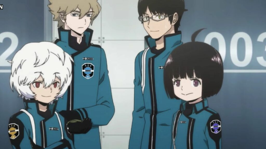 World Trigger