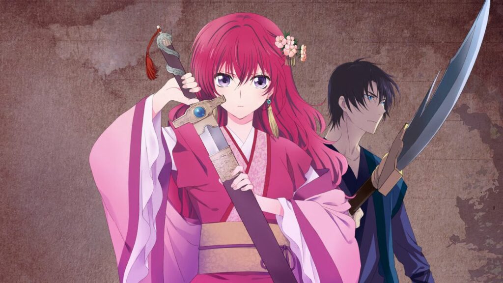 Yona of the Dawn