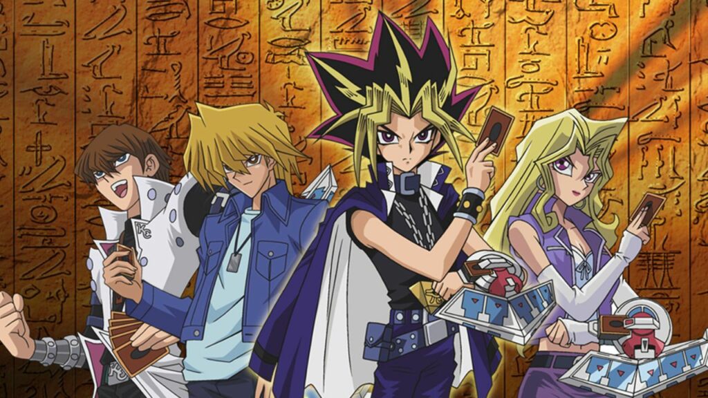 Yu-Gi-Oh