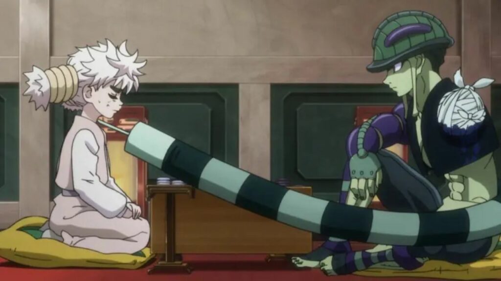 Hunter x Hunter