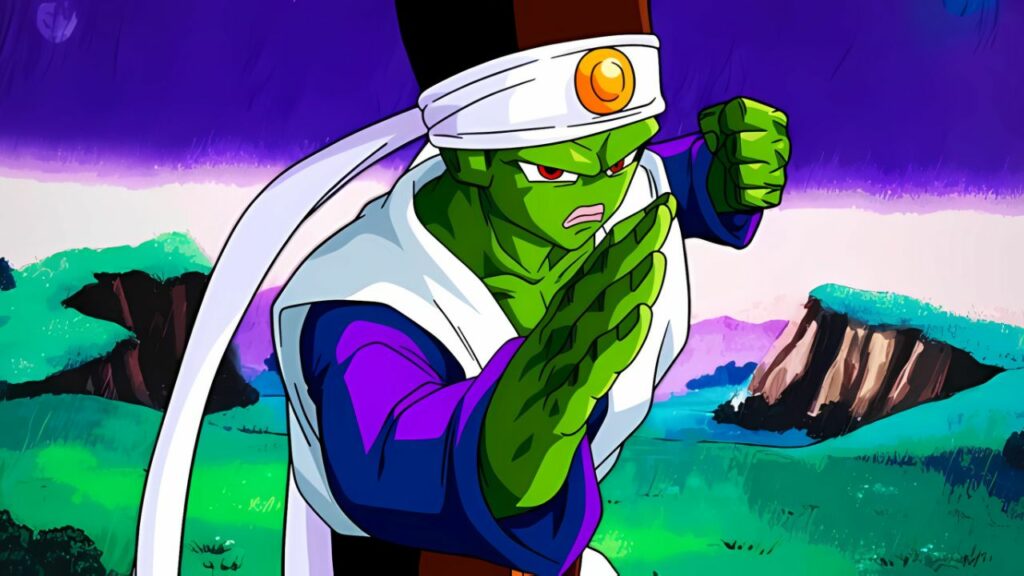 Dragon Ball Z Pikkon