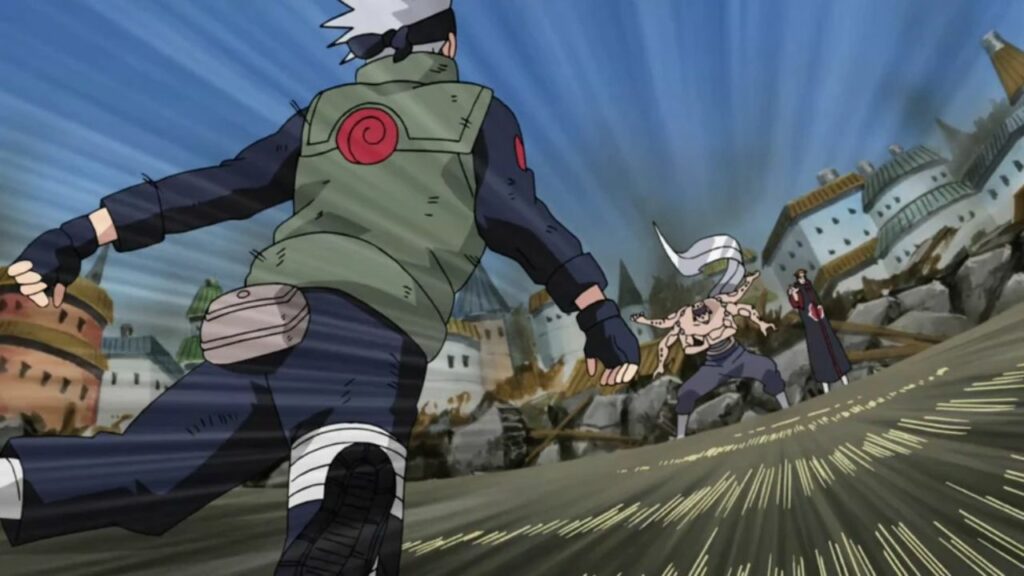 Naruto Caminhos Pain Deva
