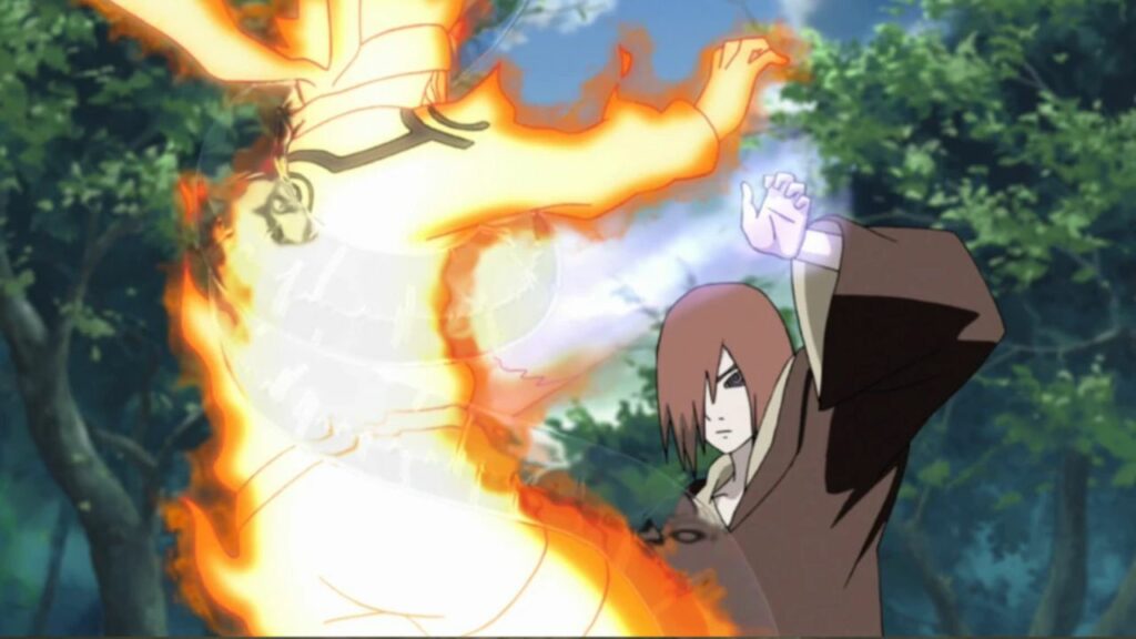 Naruto Caminhos Pain Humano