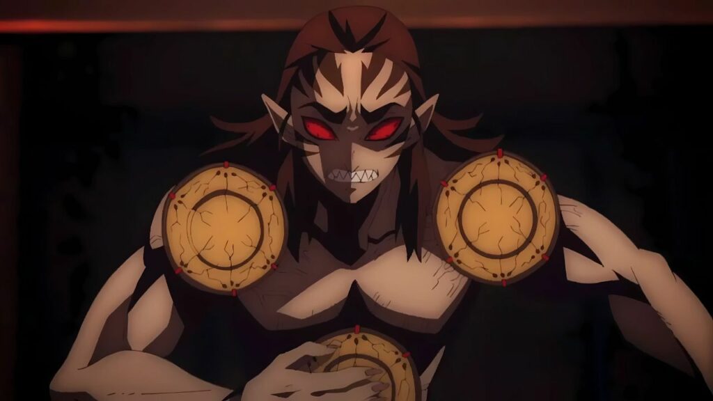 Demon Slayer mitologia japonesa