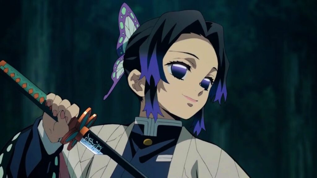 Demon Slayer Shinobu