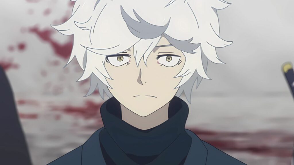 Hell’s Paradise Gabimaru