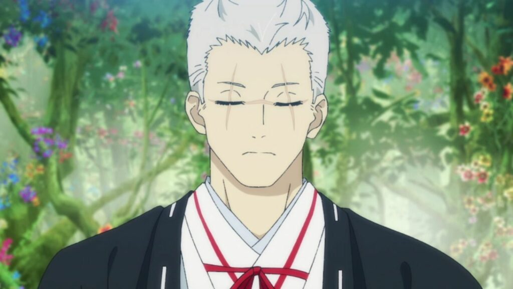 Hell’s Paradise Shion