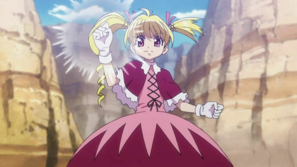 Hunter x Hunter Biscuit Krueger