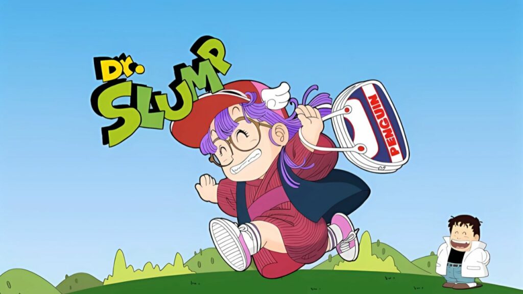 Dr Slump
