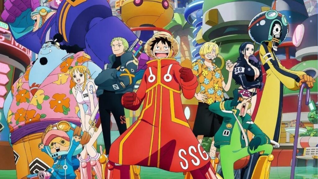 One Piece