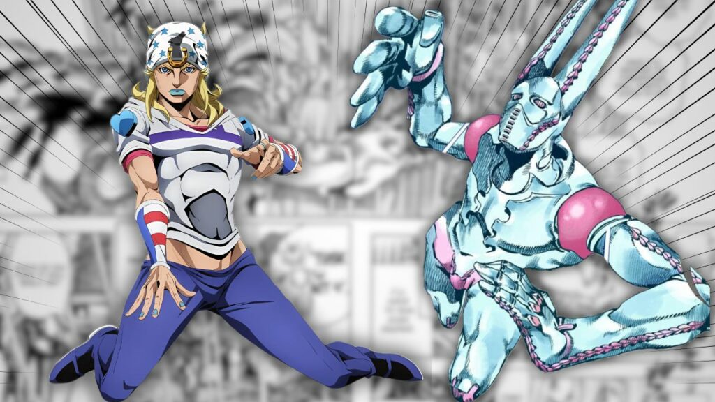 Johnny & Gyro vs. D4C