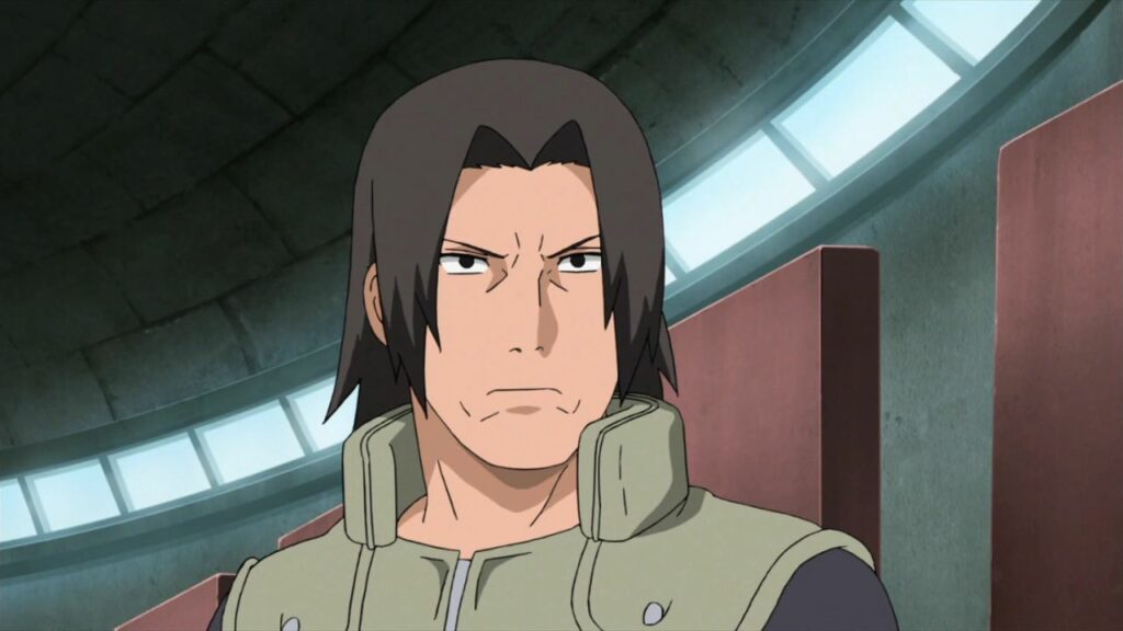 Naruto Fugaku Uchiha