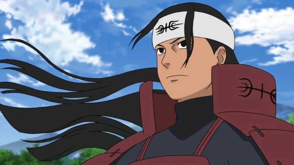 Naruto Hashirama Senju