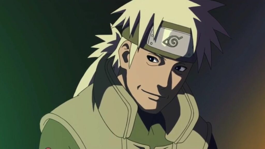 Naruto Sakumo Hatake