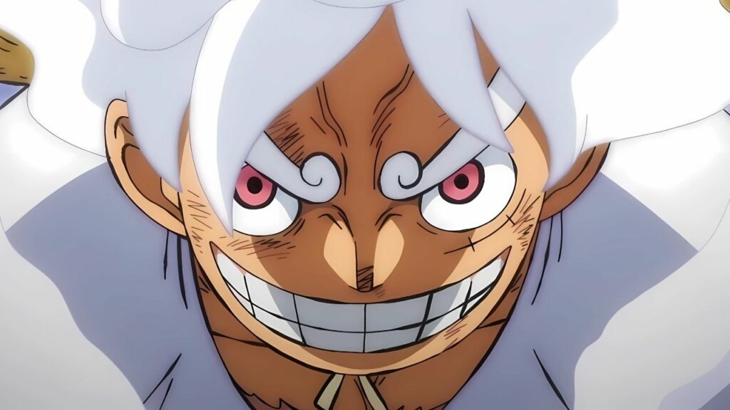 One Piece Luffy