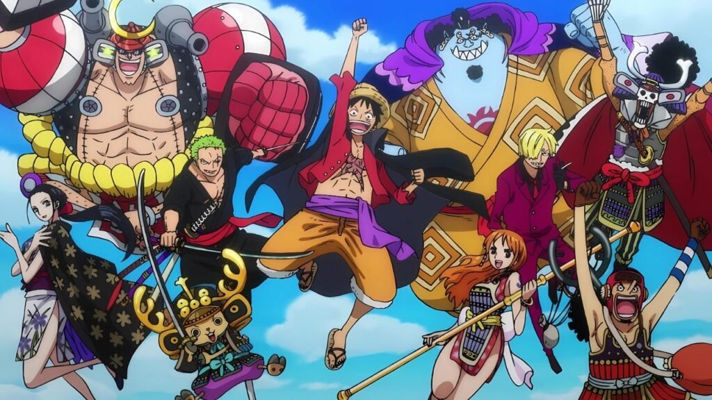 One Piece