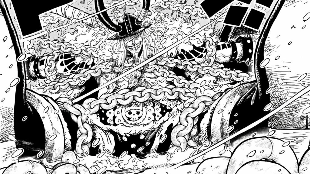 one piece verdade sobre loki