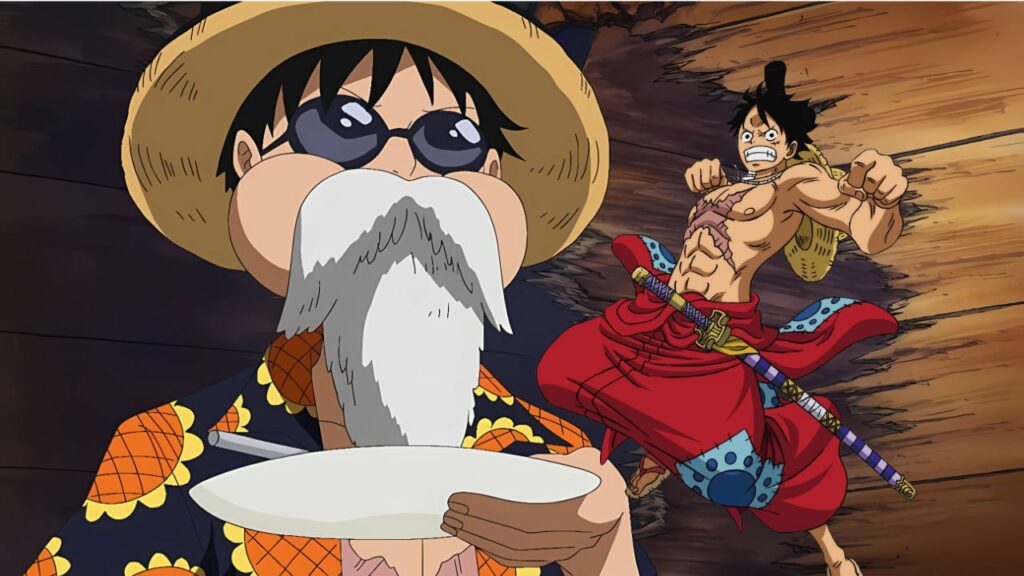 One Piece Luffy