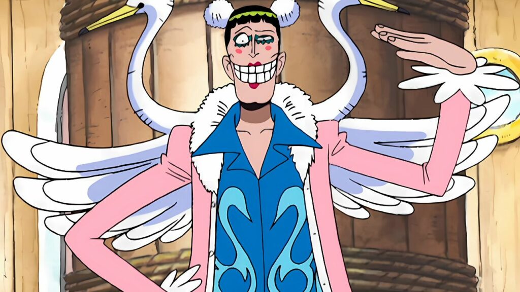One Piece Bon Clay