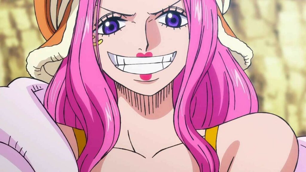 One Piece Bonney