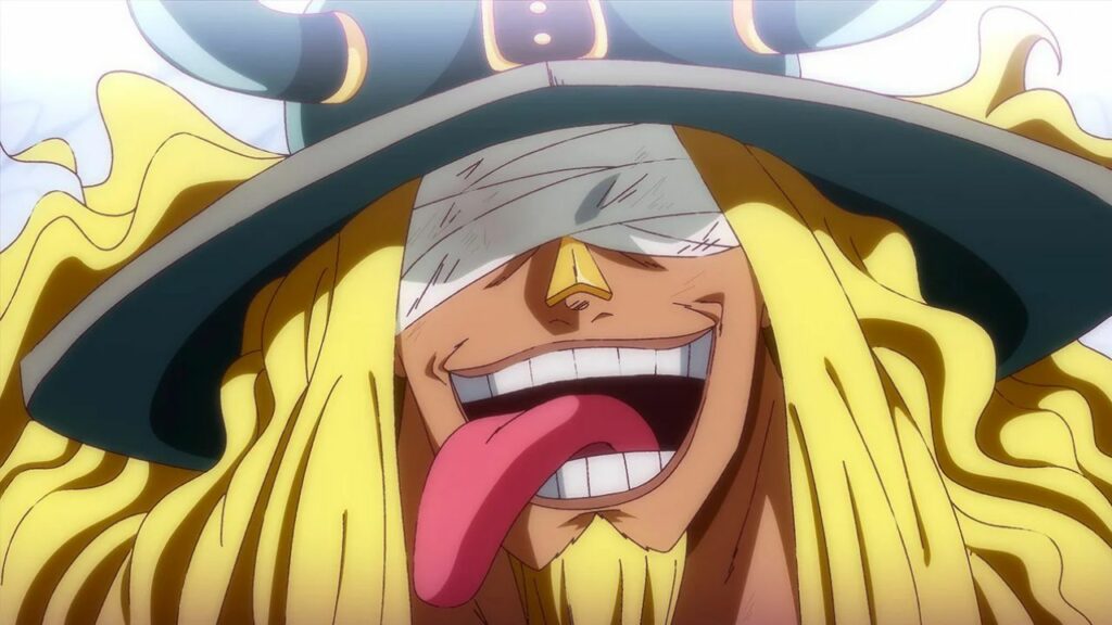 One Piece Loki